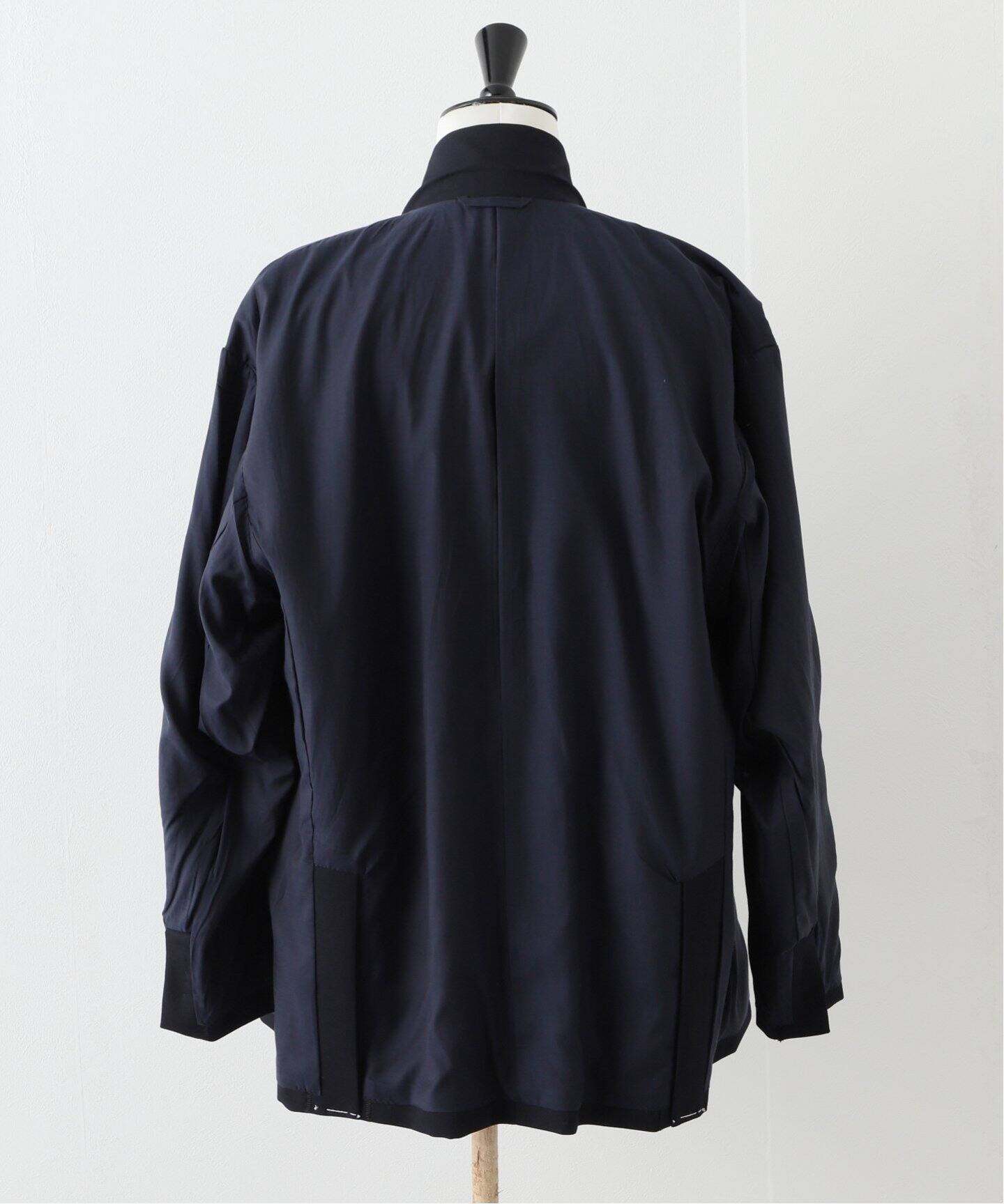 ADULT ORIENTED ROBES】別注 ダブル ブレザー ジャケット（テーラード 