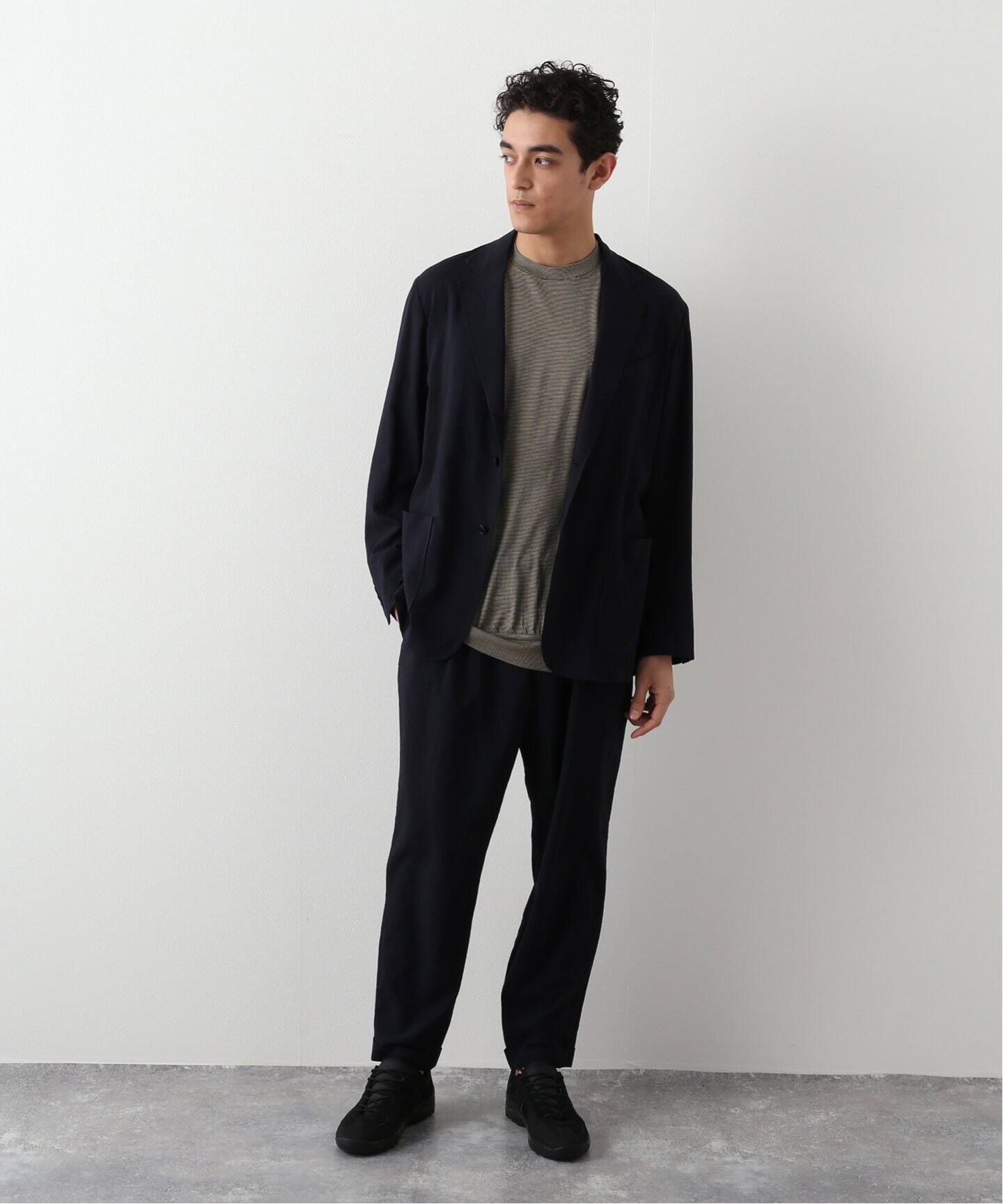 COMOLI / コモリ】ウール 2Bジャケット（その他ジャケット・スーツ  