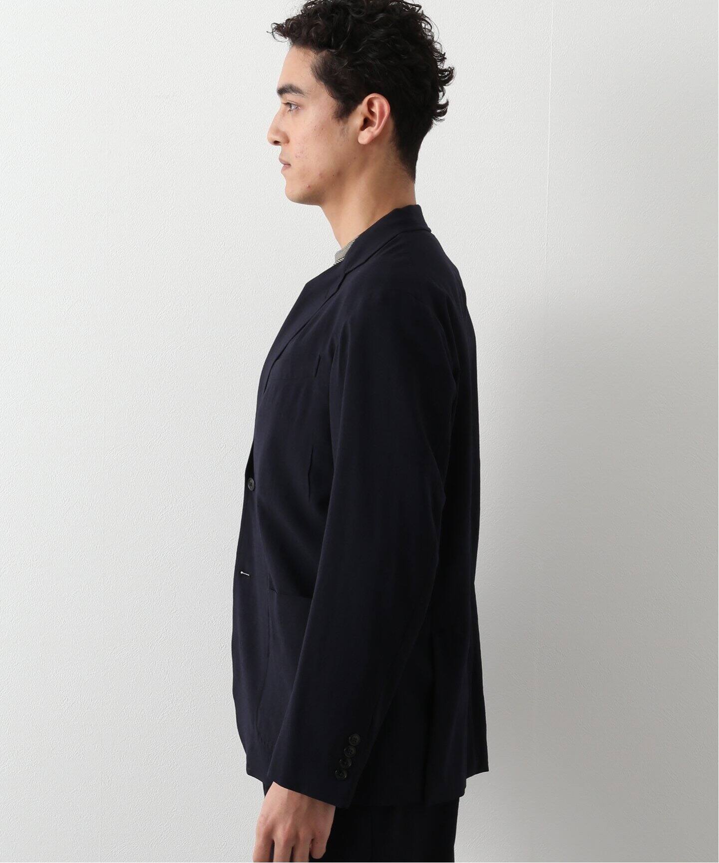 COMOLI / コモリ】ウール 2Bジャケット（その他ジャケット・スーツ  