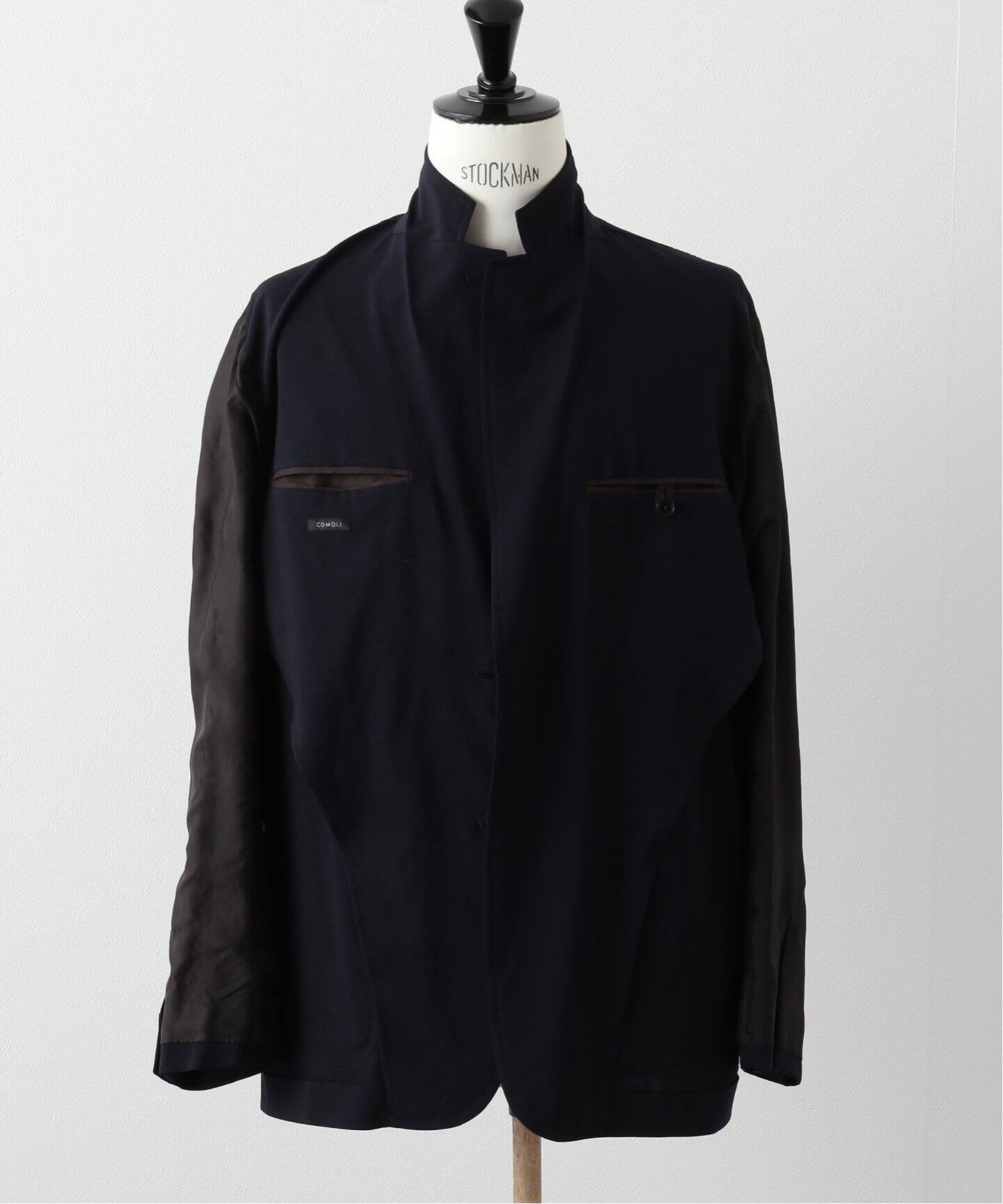 COMOLI / コモリ】ウール 2Bジャケット（その他ジャケット・スーツ  