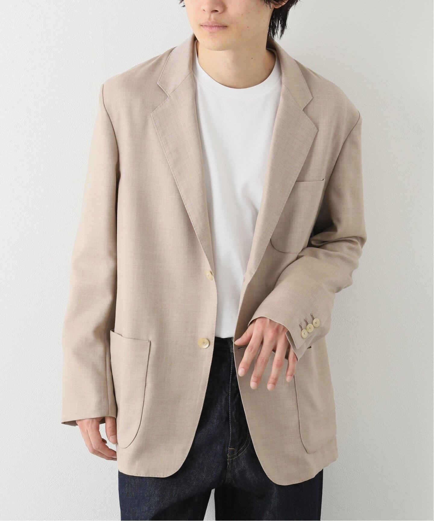 オーラリージャケット 