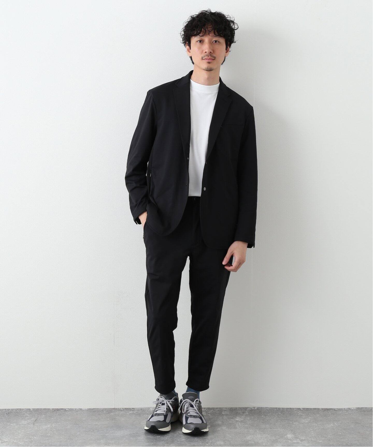 New Balance / ニューバランス】MET24 Single Jacket TEXBRID 