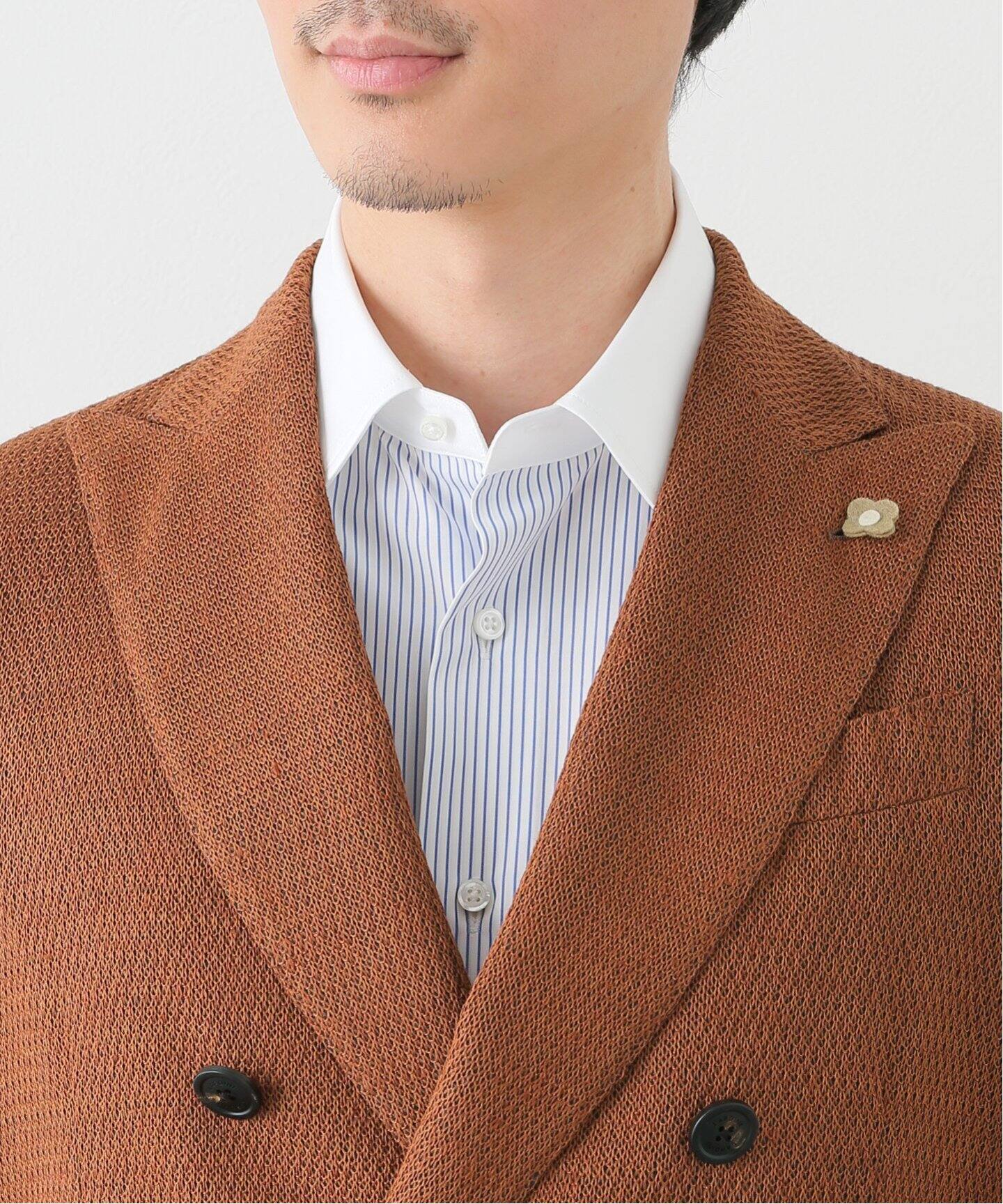 LARDINI / ラルディーニ】LIKNIT ダブルJK（その他ジャケット 