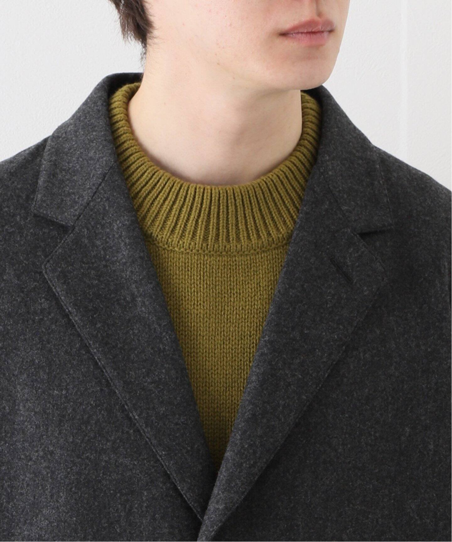 MARGARET HOWELL / マーガレット ハウエル】フランネルジャケット  