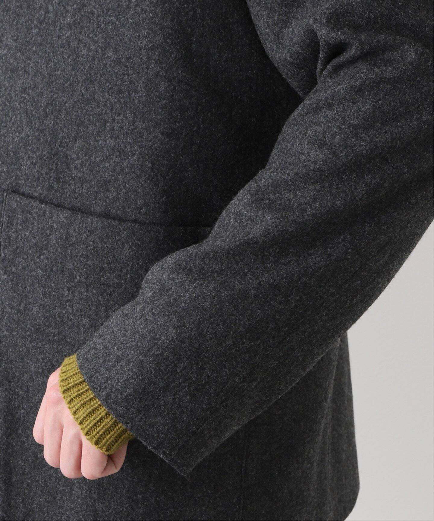 ジャケット・アウター margaret howell heavy flannel MARGARET HOWELL / マーガレット ハウエル】フランネル