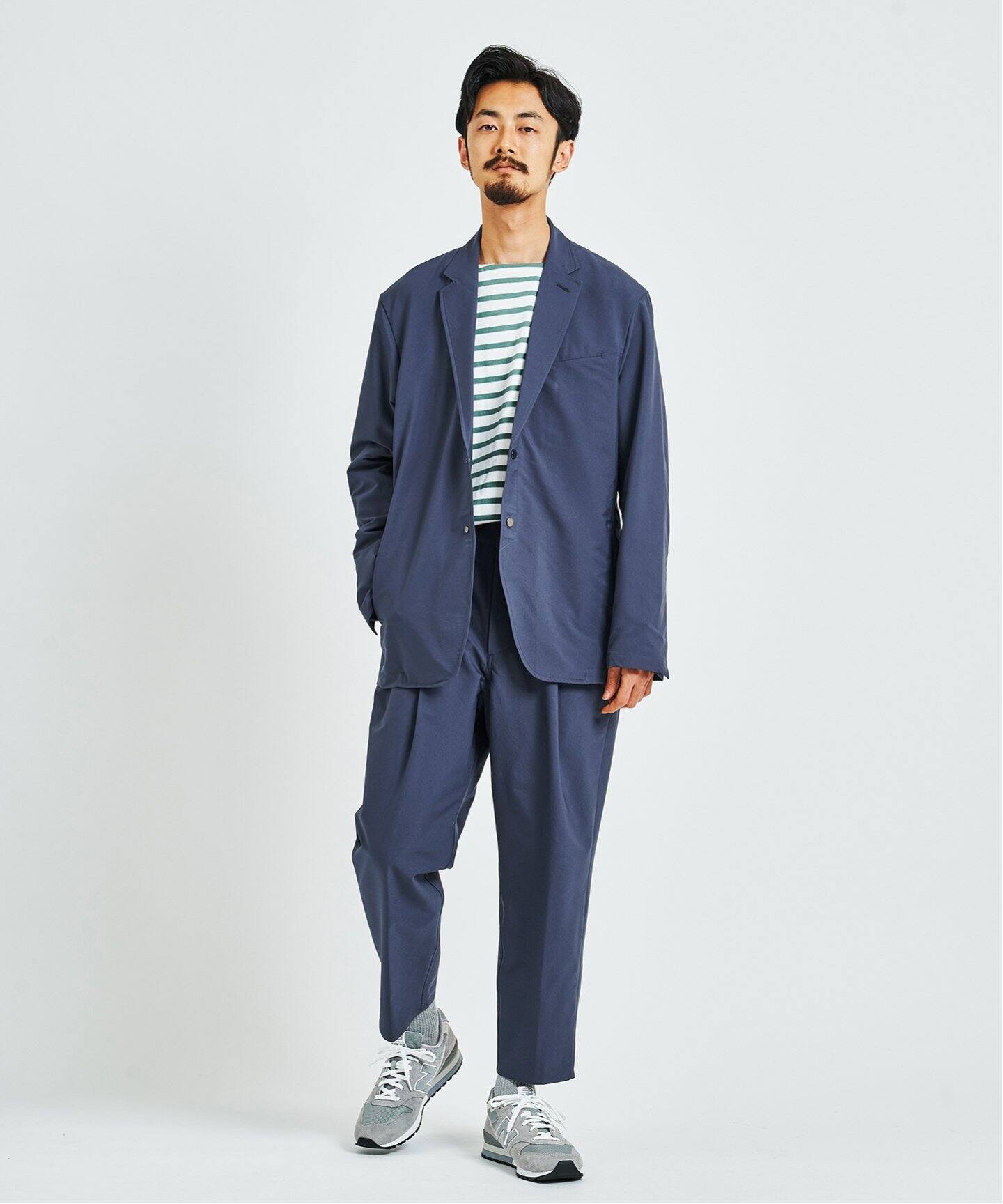 New Balance / ニューバランス】別注 MET24 SINGLE JACKET 