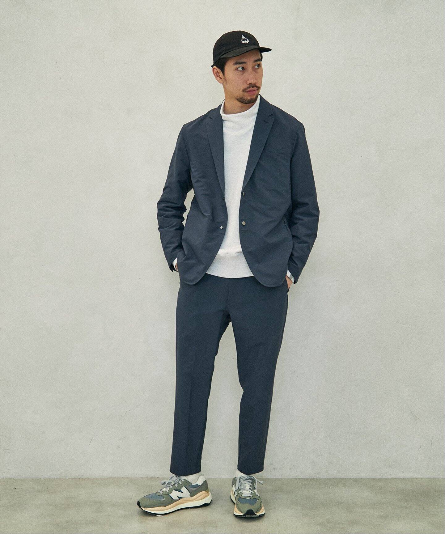 New Balance / ニューバランス】別注 MET24 SINGLE JACKET（テーラード 