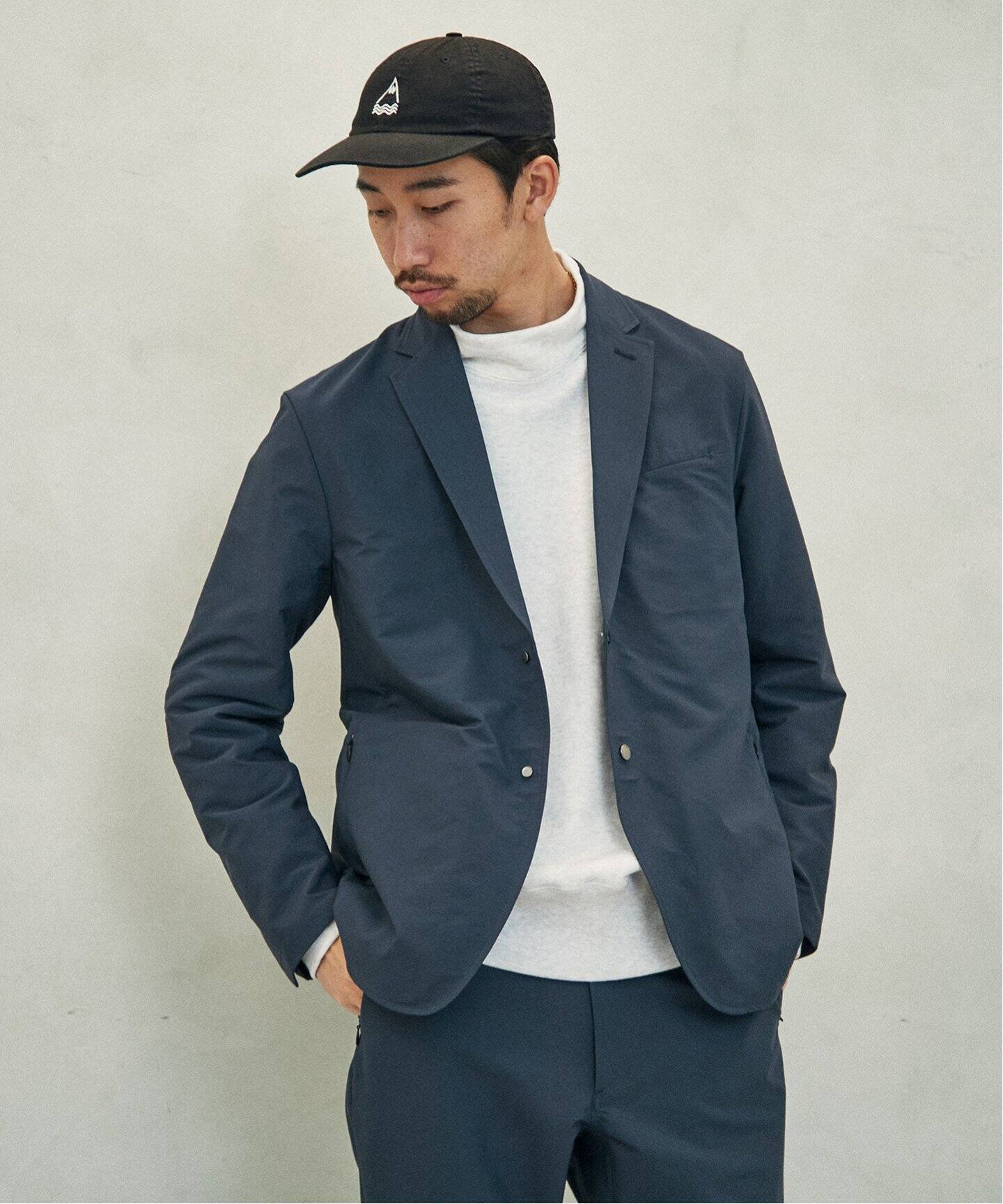 New Balance / ニューバランス】別注 MET24 SINGLE JACKET（テーラード  