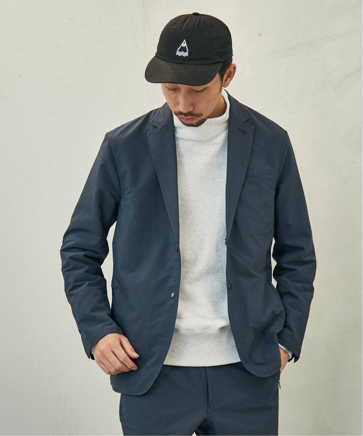 New Balance / ニューバランス】別注 MET24 SINGLE JACKET（テーラード 