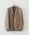 【AURALEE / オーラリー】 ORGANIC C/C/W TWEED JACKET（テーラードジャケット）｜EDIFICE（エディフィス