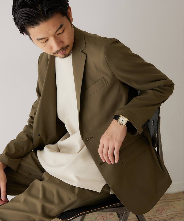 WWS / ワークウェアスーツ】417別注 for ANA ver2.5 ジャケット 