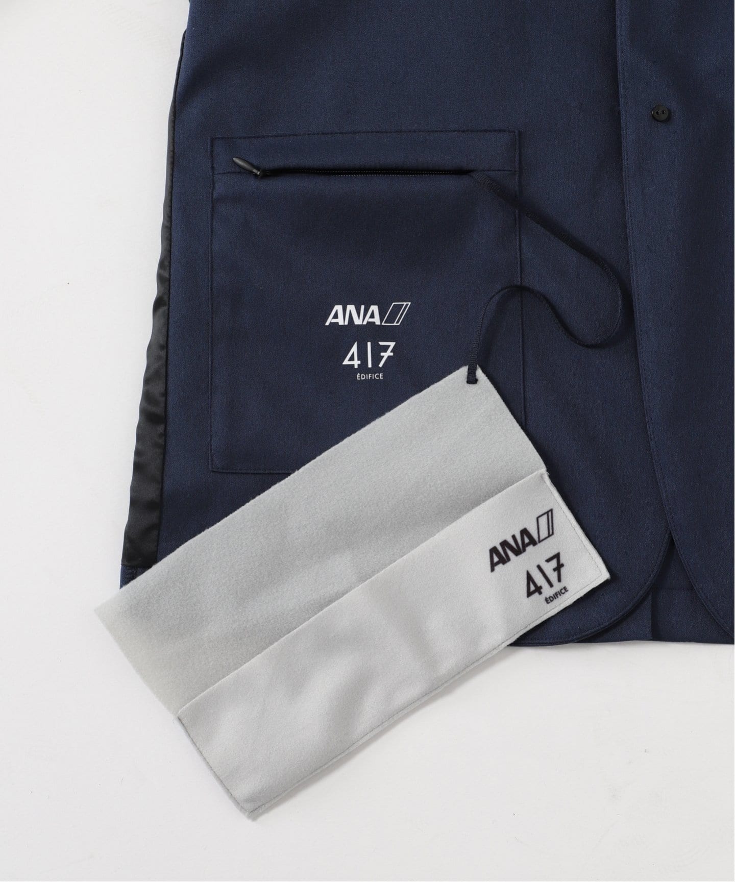 WWS / ワークウェアスーツ】417別注 for ANAジャケット Ver.2.5