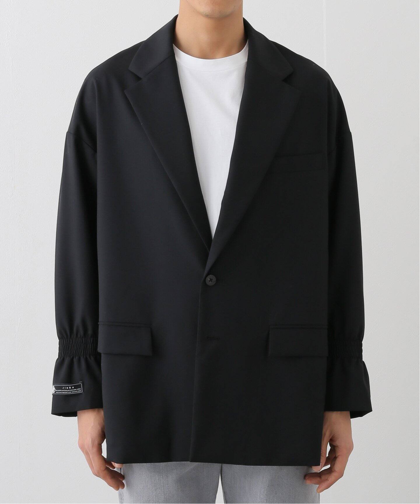 Jieda定価6万円】OVERSIZED TAILORED セットアップ 
