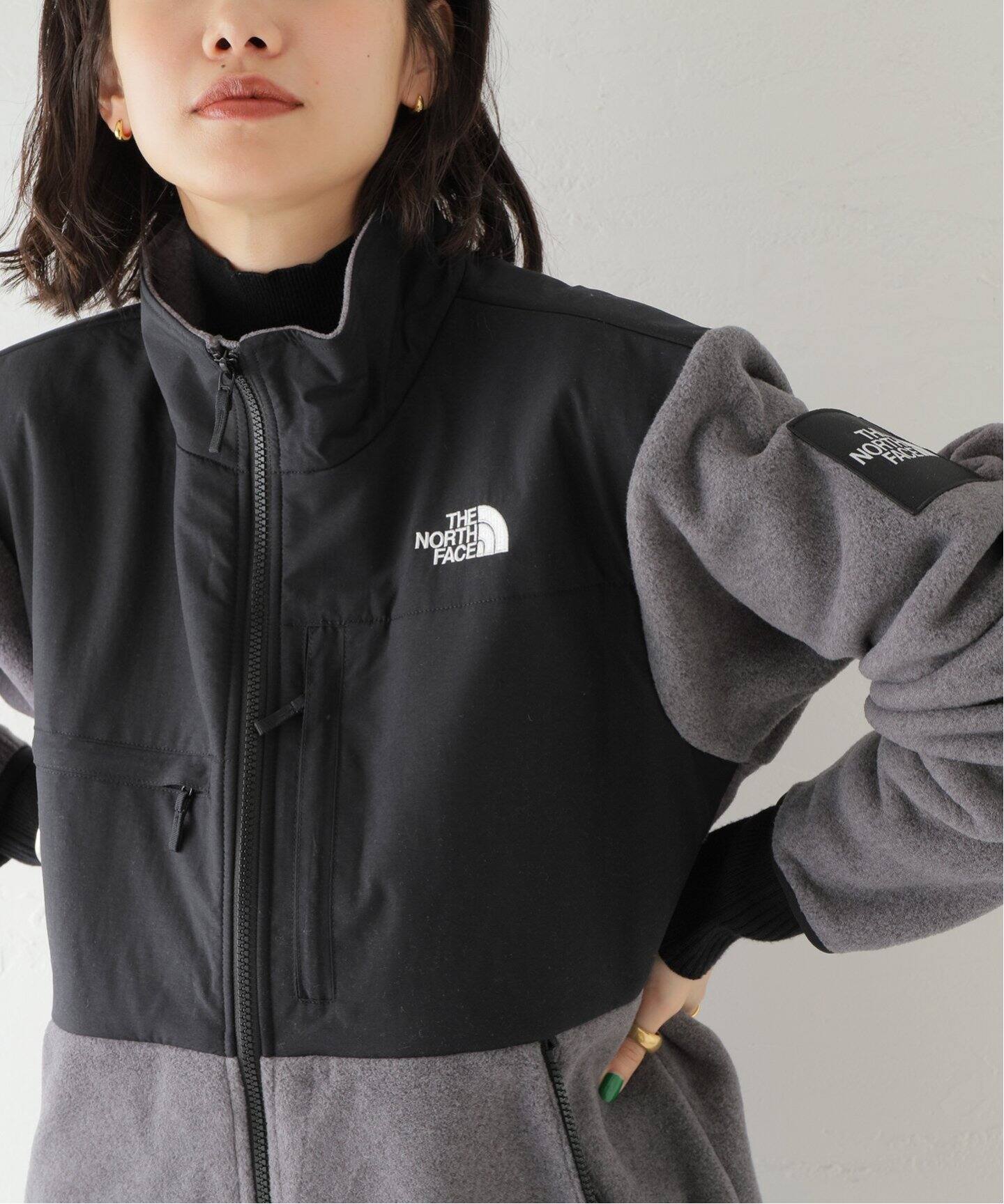 THE NORTH FACE/ザ ノースフェイス】Denali Jacket：デナリジャケット  