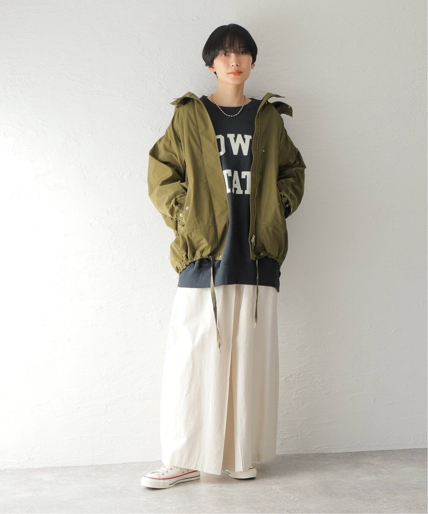 WOOLRICH /ウールリッチ】CITY ANORAK:アノラックパーカー|JOURNAL ...