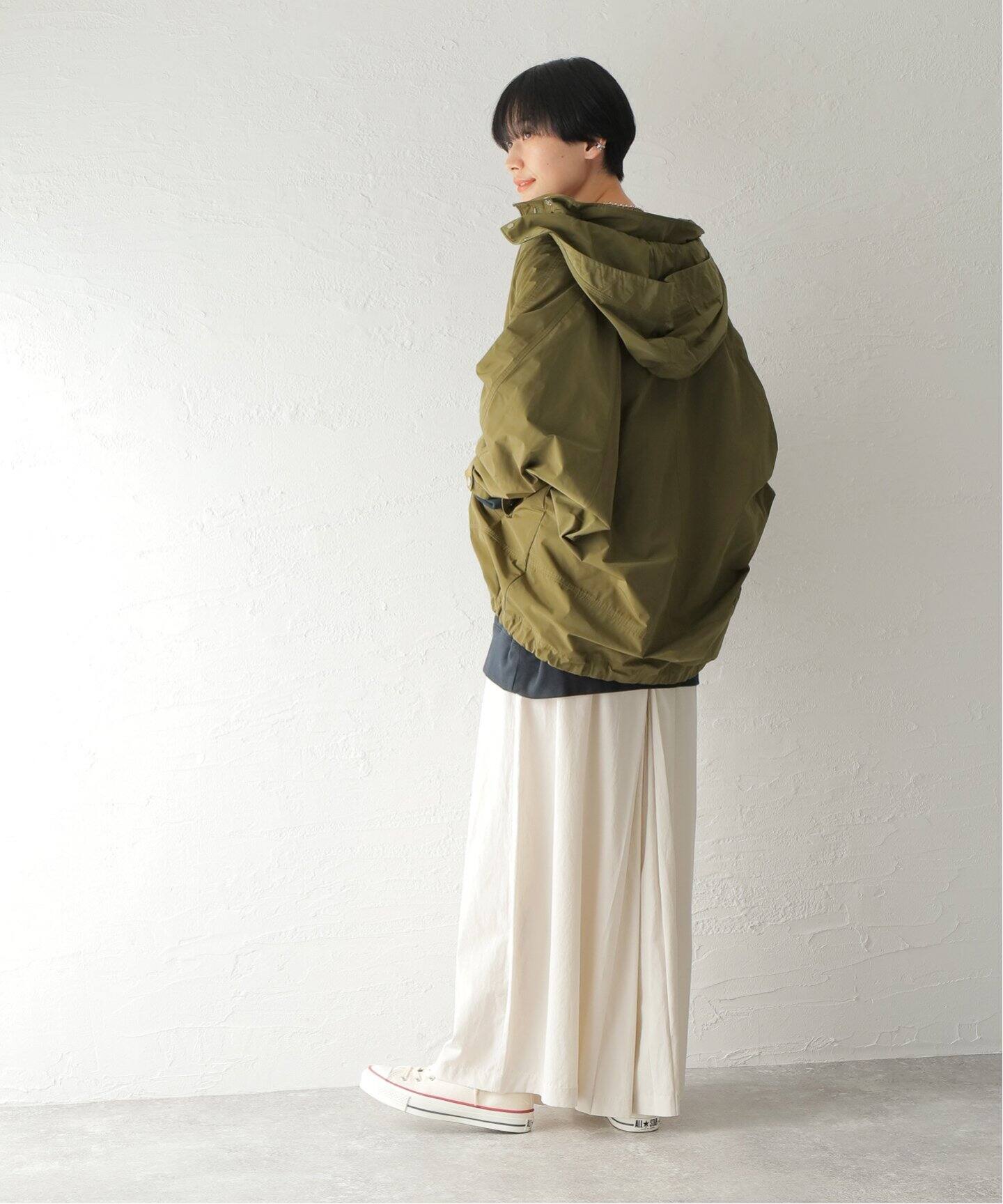 WOOLRICH /ウールリッチ】CITY ANORAK:アノラックパーカー|JOURNAL ...