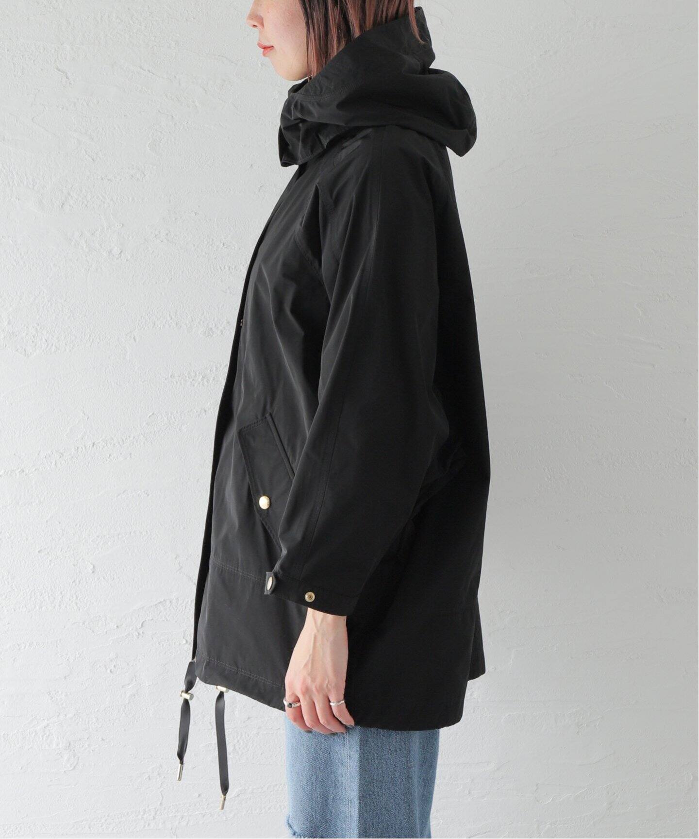 WOOLRICH /ウールリッチ】CITY ANORAK:アノラックパーカー|JOURNAL ...