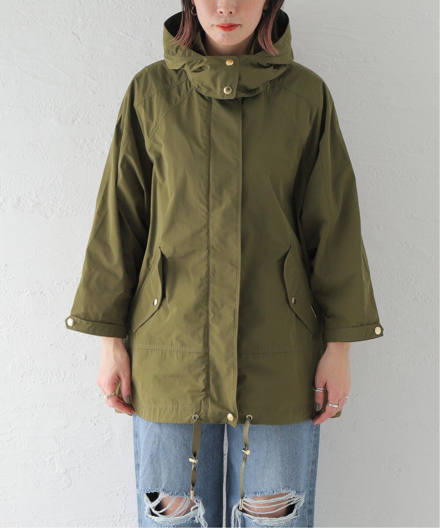 WOOLRICH /ウールリッチ】CITY ANORAK:アノラックパーカー|JOURNAL ...