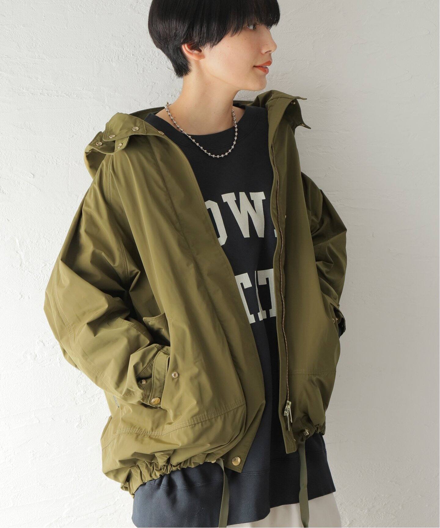 WOOLRICH /ウールリッチ】CITY ANORAK:アノラックパーカー|JOURNAL ...