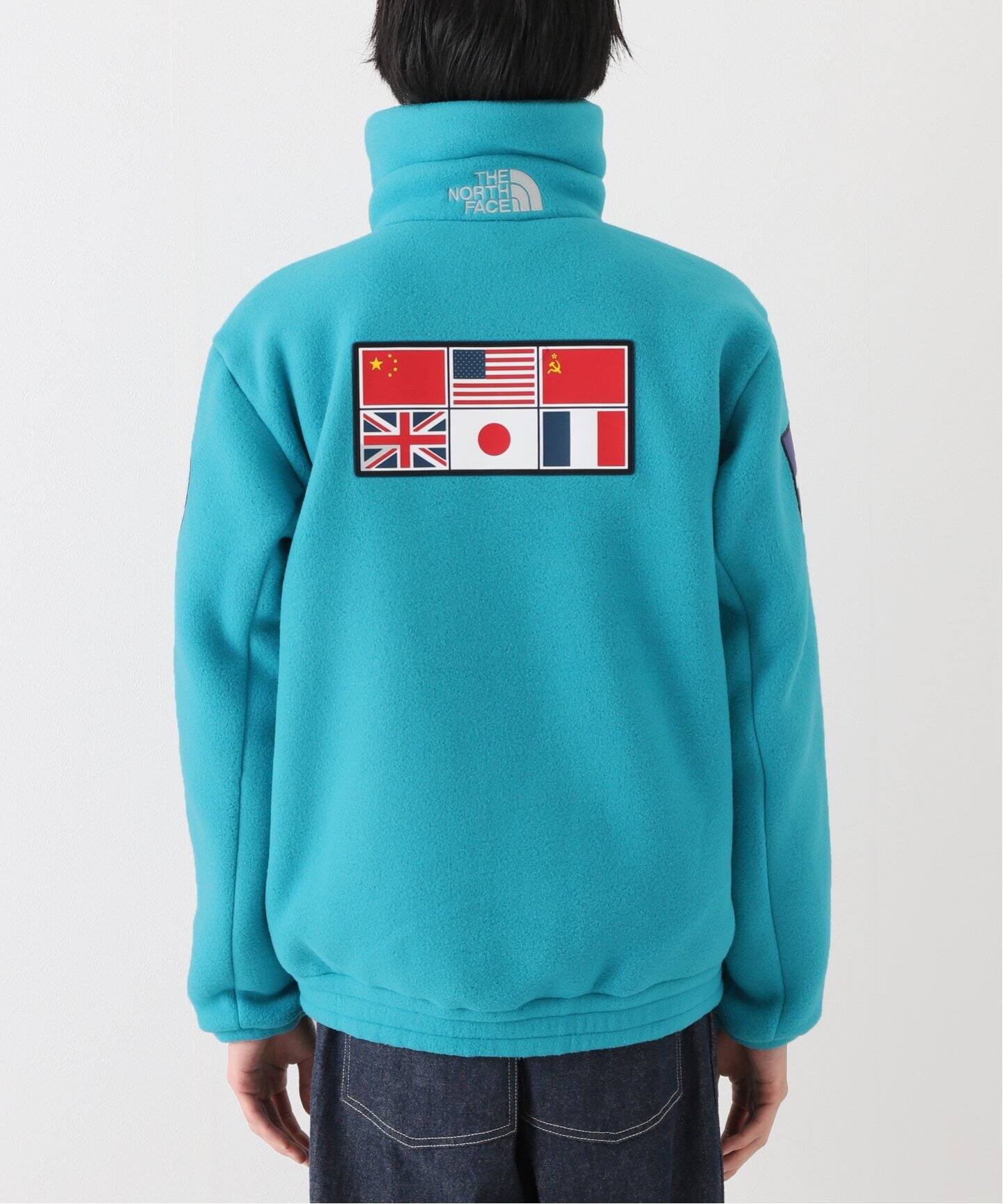 THE NORTH FACE/ ザノースフェイス】Trans Antarctica Fleece J  