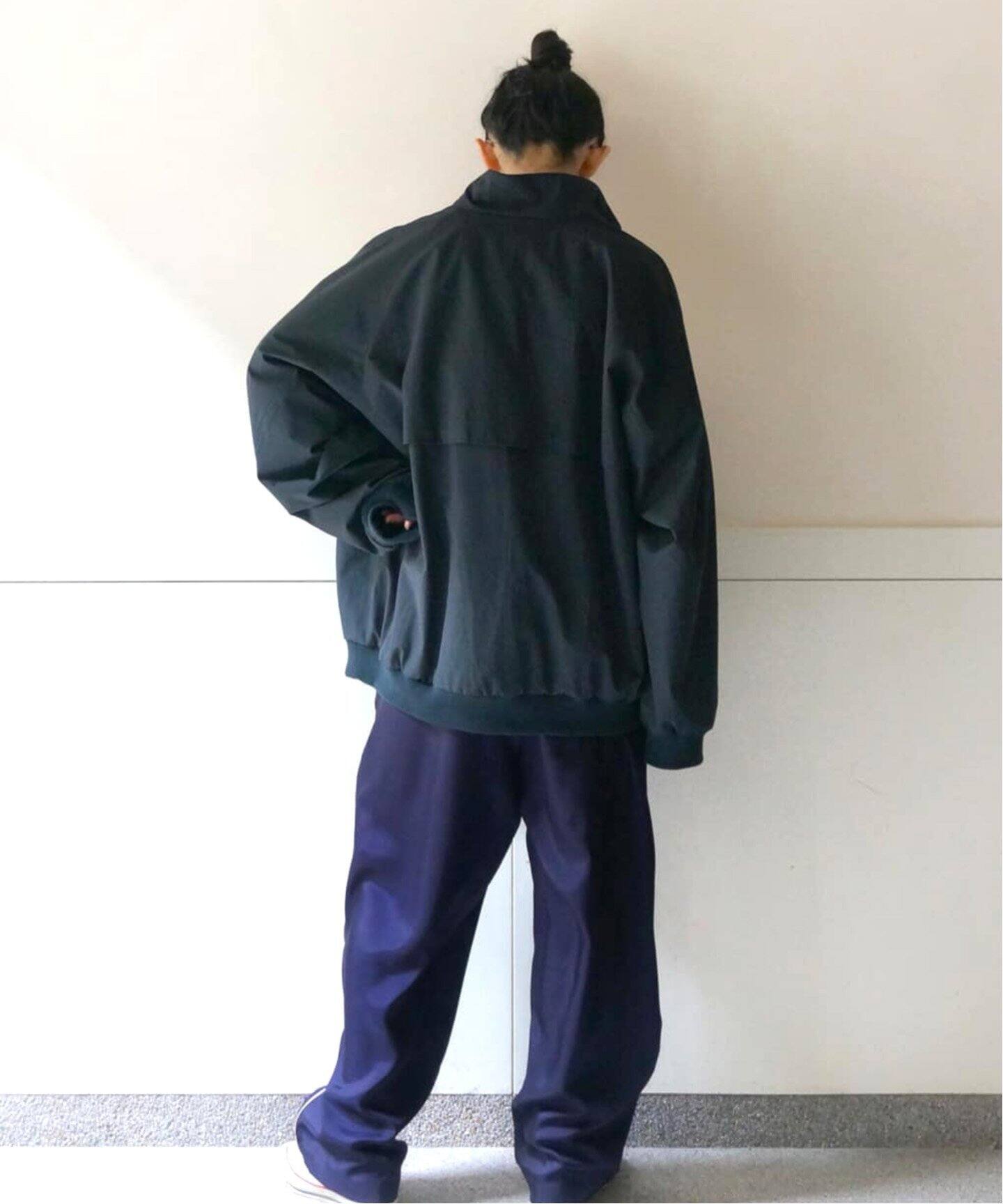 ATON/エイトン】 GIZA WEATHER HARRINGTON JACKET（その他ブルゾン 