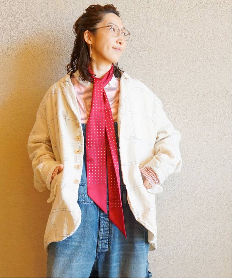 H+HANNOH WESSEL/エイチプラスハノーウェーゼル】 MENS STYLE JACKET 