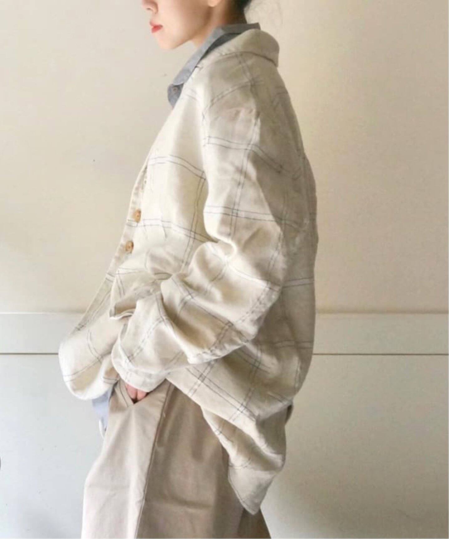 H+HANNOH WESSEL/エイチプラスハノーウェーゼル】 MENS STYLE JACKET 