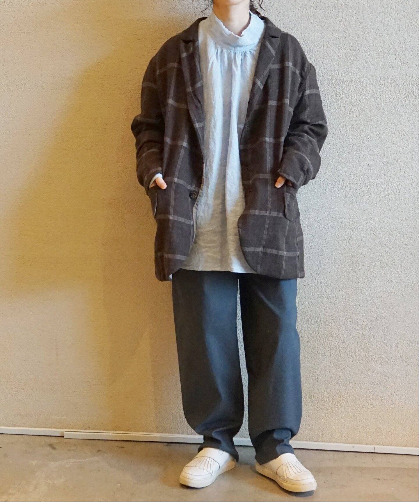 H+HANNOH WESSEL/エイチプラスハノーウェーゼル】 MENS STYLE JACKET 