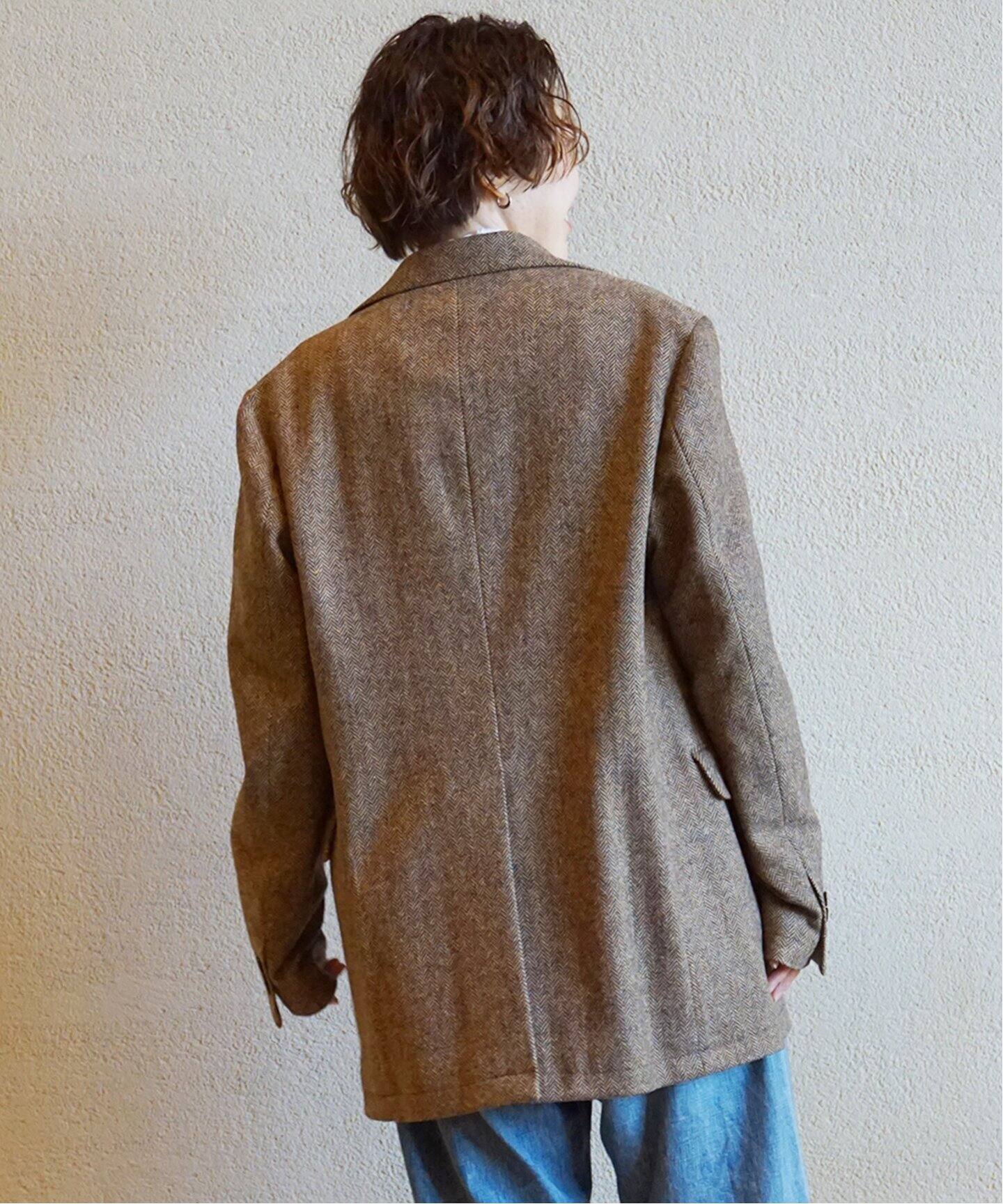 BARENA /バレナ 】TALORED JACKET（テーラードジャケット）｜journal 