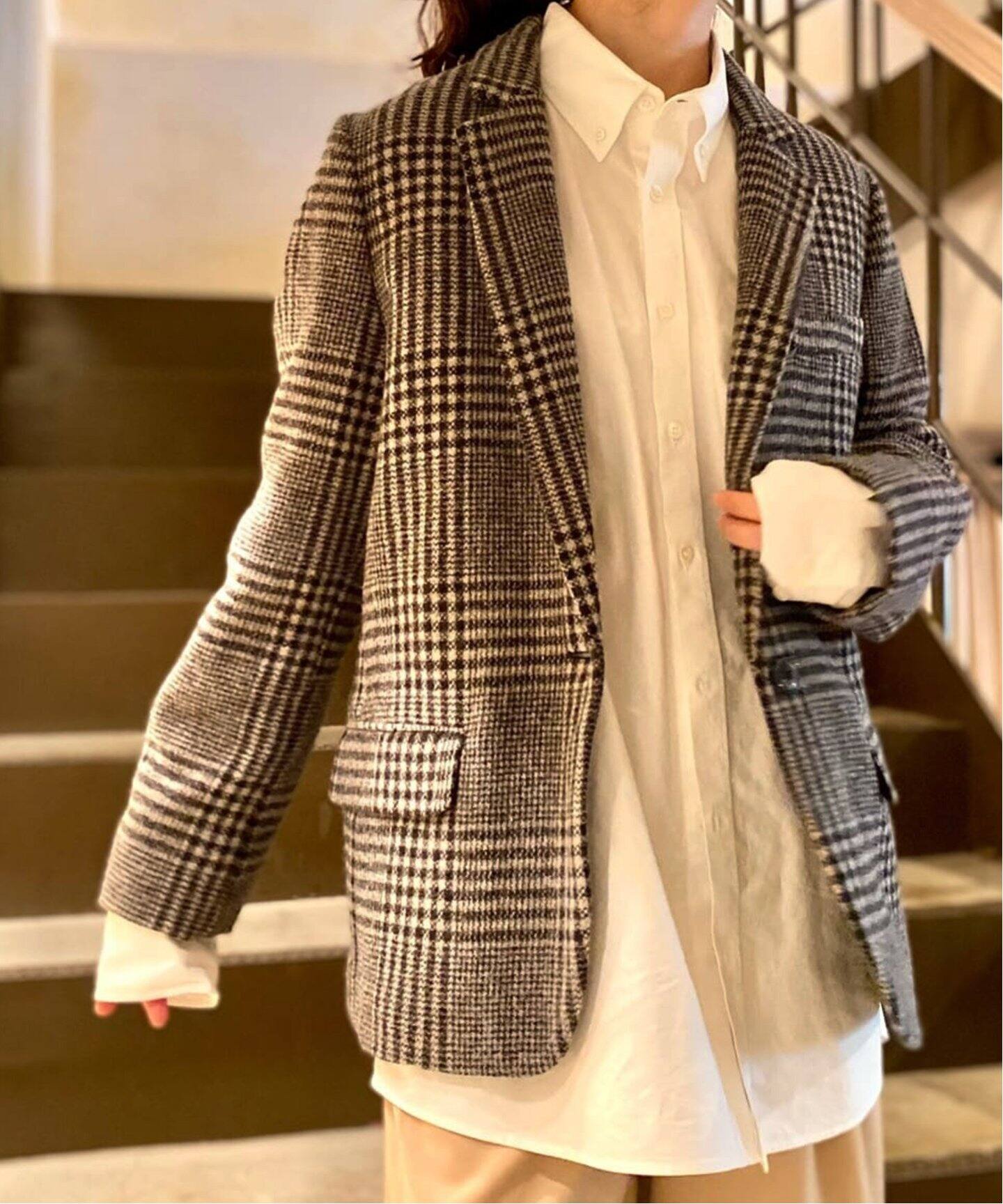 ISABEL MARANT ETOILE /イザベル マラン エトワール】CHARLYNE-JACKET 
