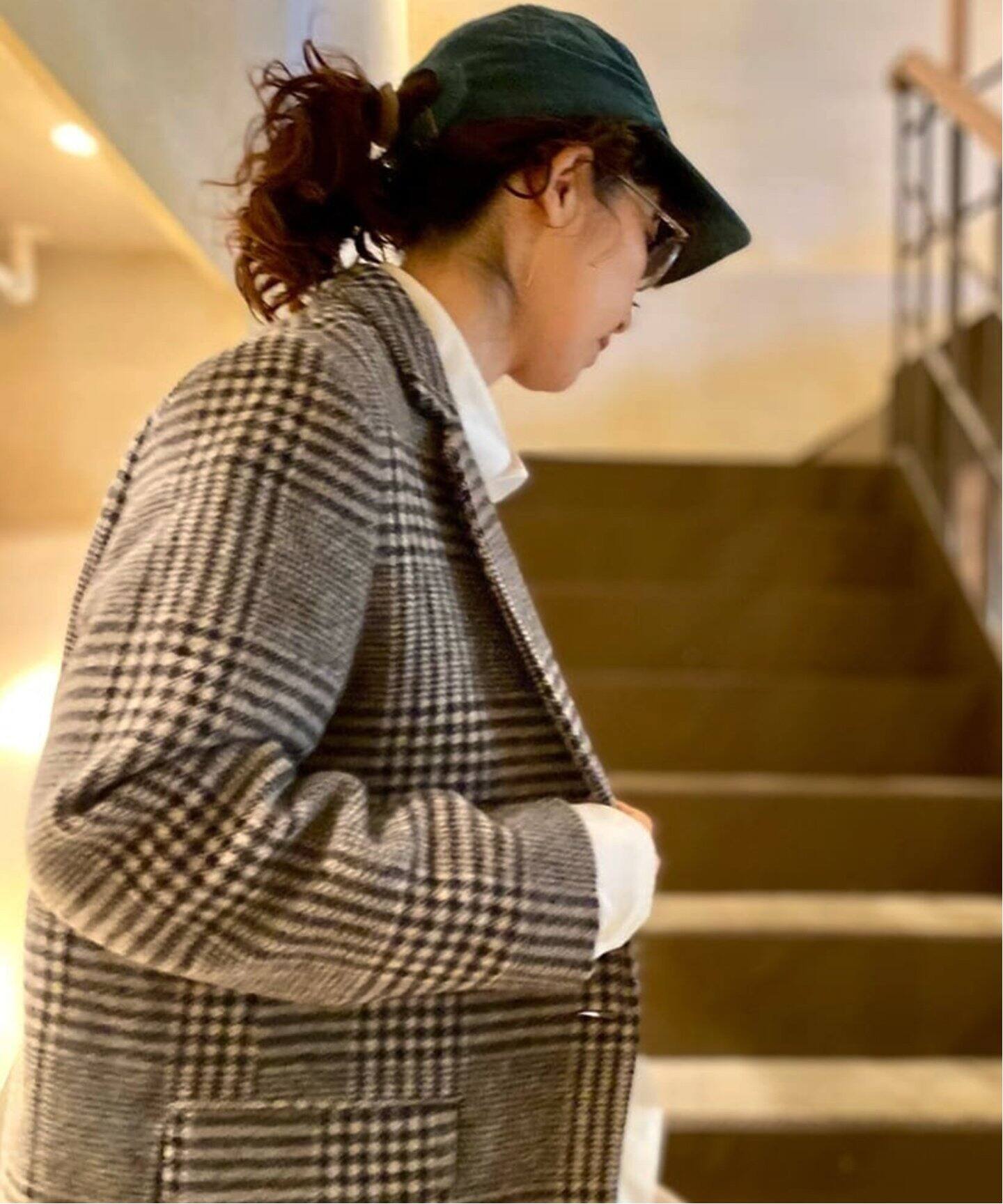 ISABEL MARANT ETOILE /イザベル マラン エトワール】CHARLYNE-JACKET 