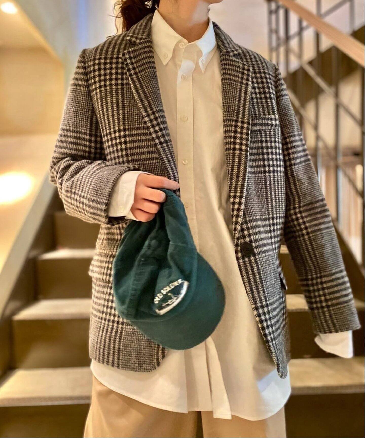 ISABEL MARANT ETOILE /イザベル マラン エトワール】CHARLYNE-JACKET  