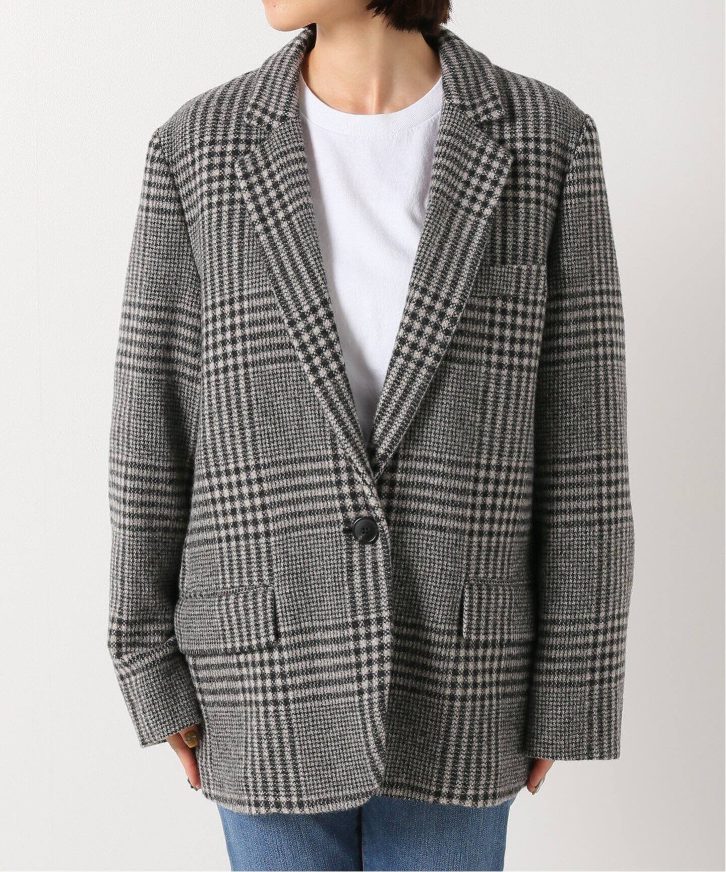 ISABEL MARANT ETOILE /イザベル マラン エトワール】CHARLYNE-JACKET 