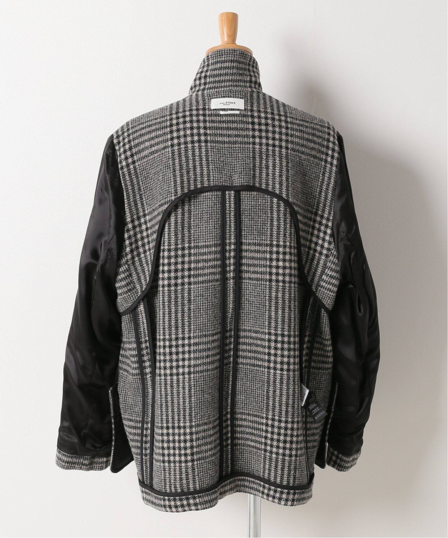 ISABEL MARANT ETOILE /イザベル マラン エトワール】CHARLYNE-JACKET 