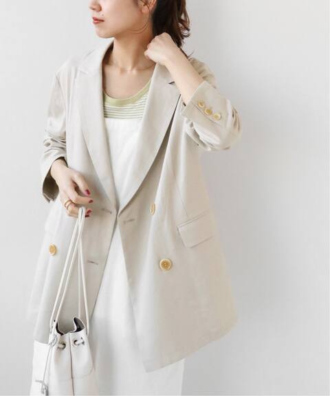 リネンレーヨンテーラードジャケット Journal Standard Relume ジャーナルスタンダード レリューム 公式のファッション通販 Baycrew S Store