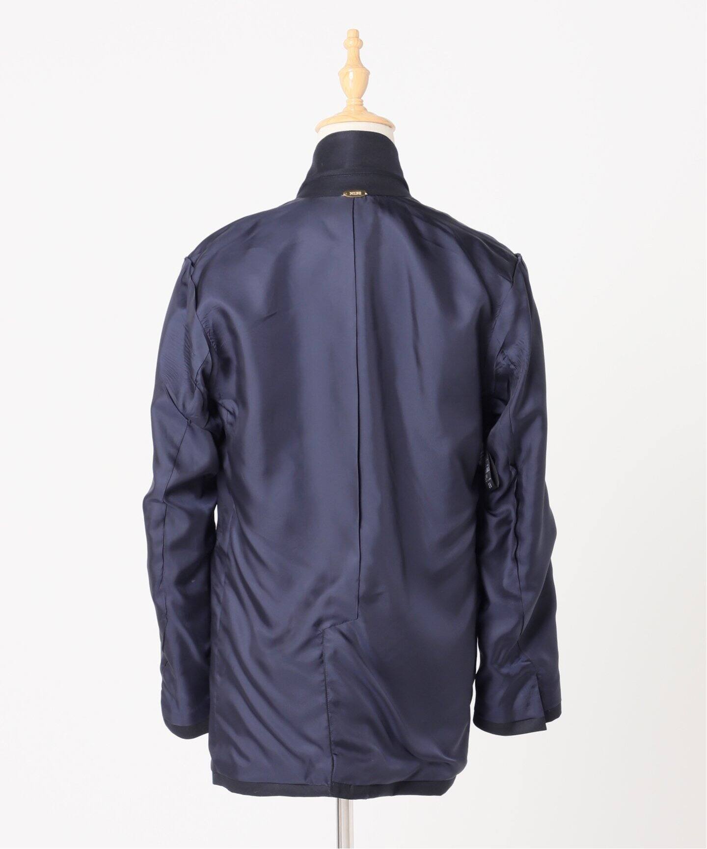 新品 Deuxieme Classe NAVY 1B ジャケット AW