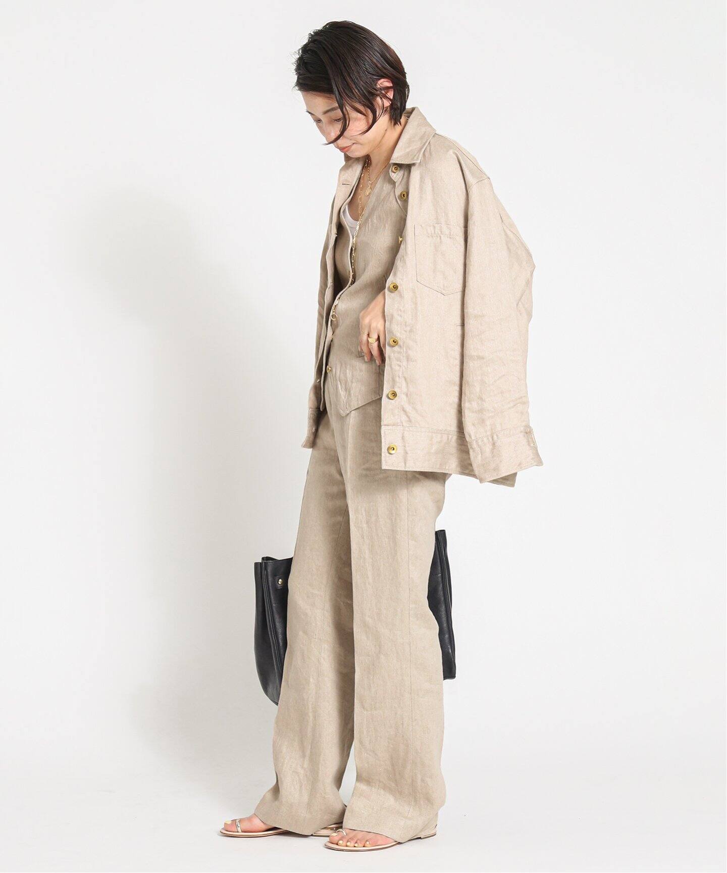LINEN CHINO Gジャケット（その他ジャケット・スーツ 