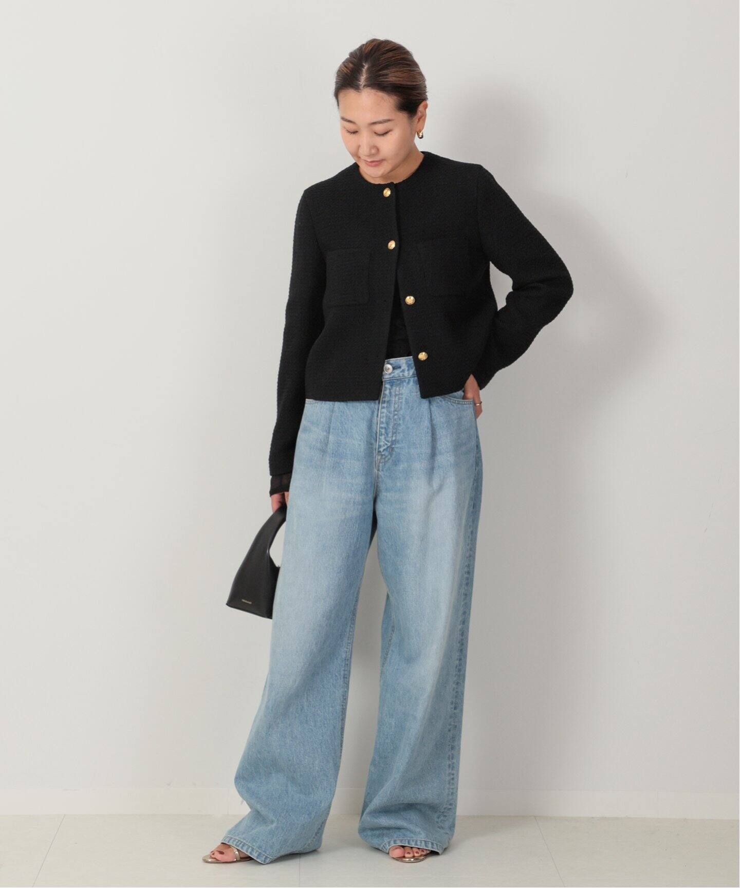 Tweed Blazer（その他ジャケット・スーツ）｜Deuxieme Classe 