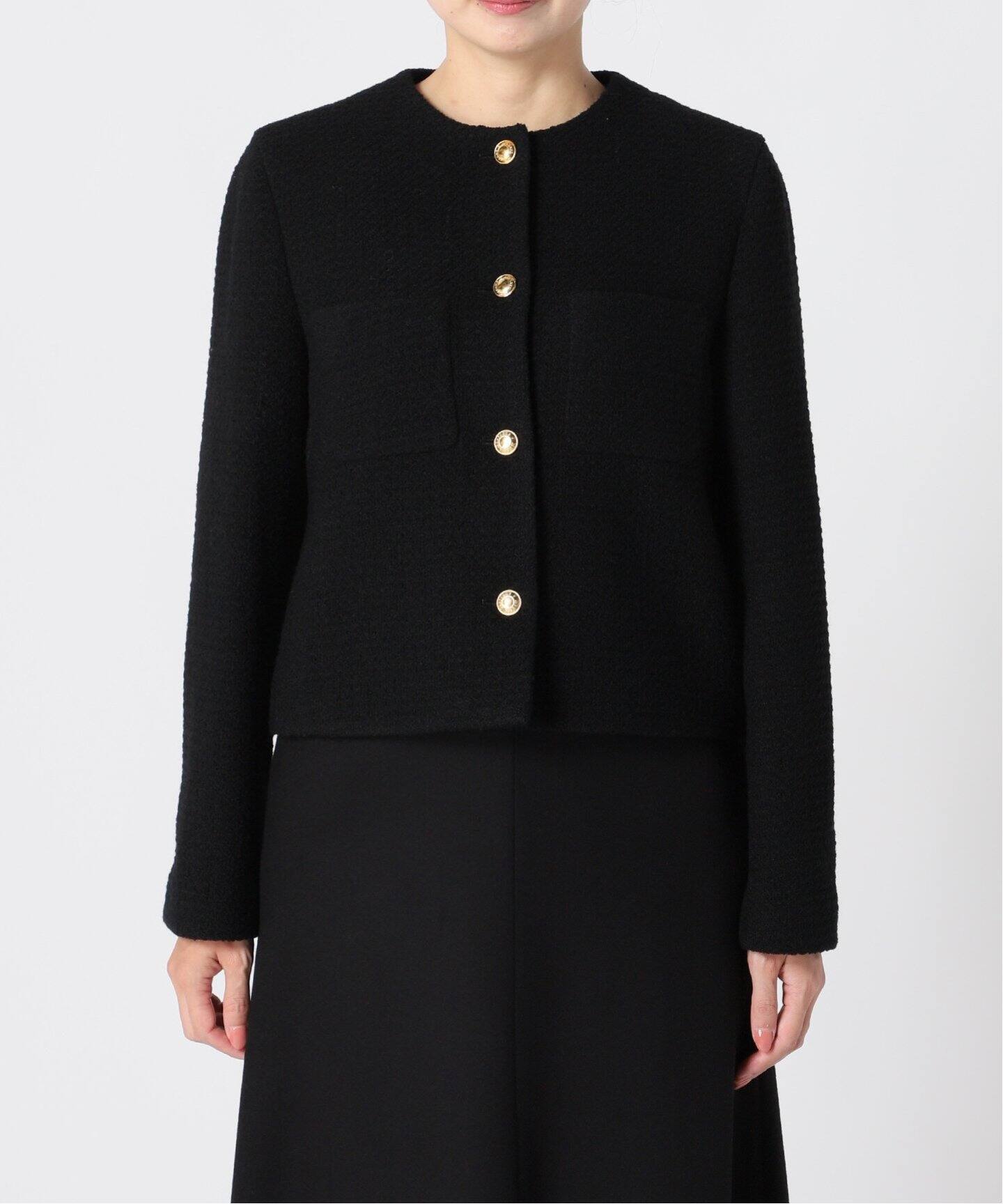 Tweed Blazer（その他ジャケット・スーツ）｜Deuxieme Classe 