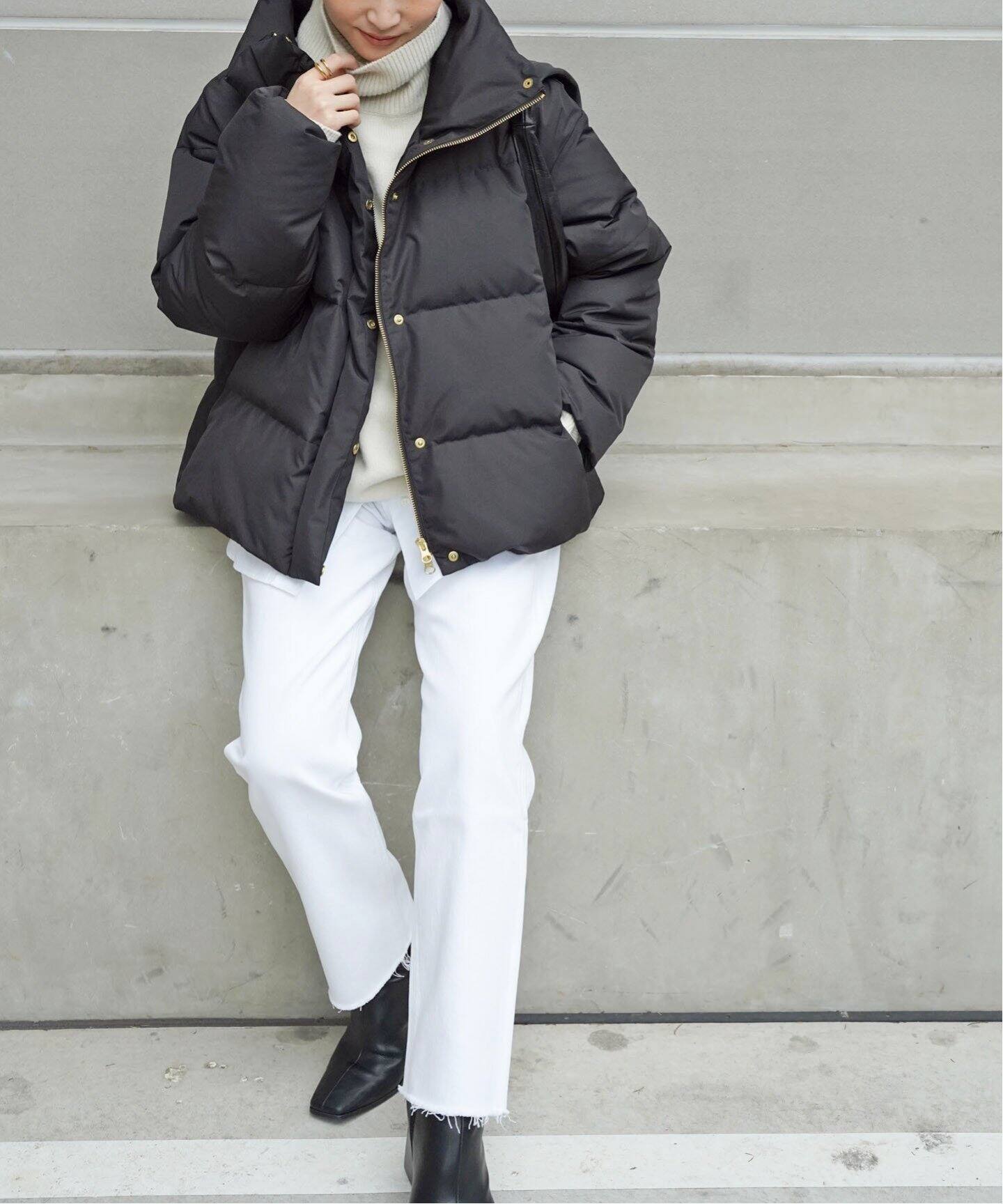 Short ダウン ジャケット（ダウンジャケット）｜Deuxieme Classe  