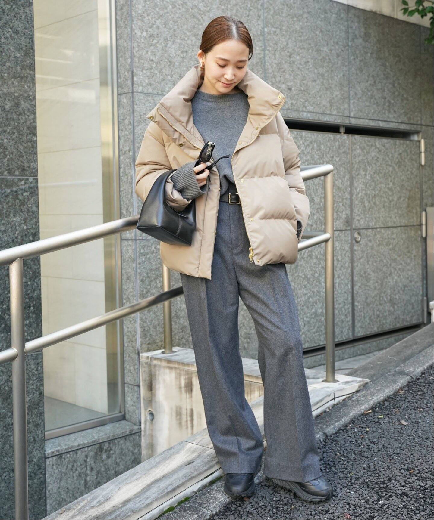 Short ダウン ジャケット（ダウンジャケット）｜Deuxieme Classe  