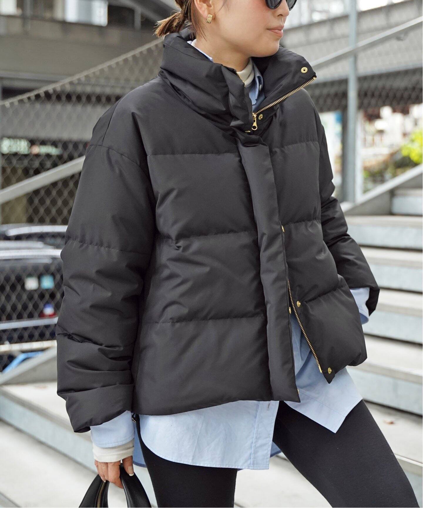 Short ダウン ジャケット（ダウンジャケット）｜Deuxieme Classe  