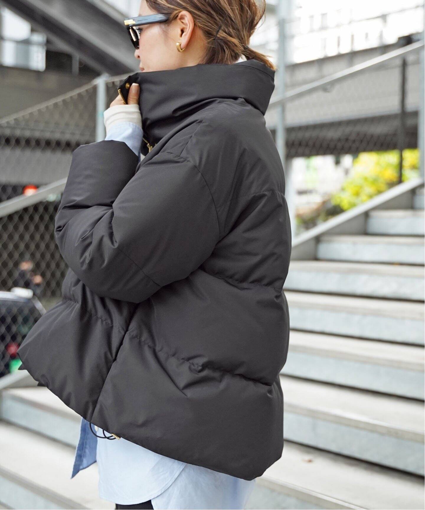 Short ダウン ジャケット（ダウンジャケット）｜Deuxieme Classe 