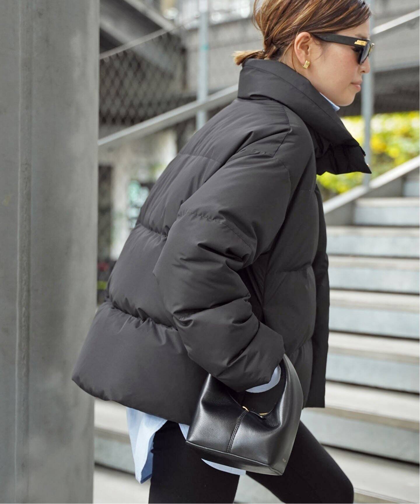 Short ダウン ジャケット（ダウンジャケット）｜Deuxieme Classe  