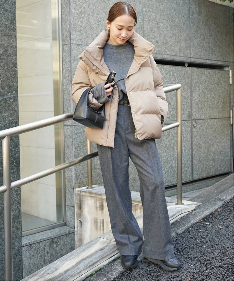 Short ダウン ジャケット（ダウンジャケット）｜Deuxieme Classe  