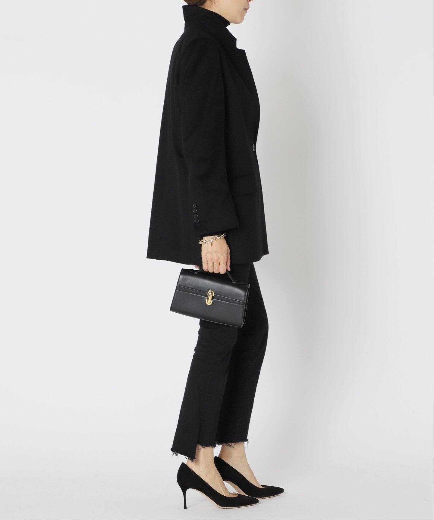 Col Pierrot/コルピエロ】CASHMERE ジャケット（テーラードジャケット  