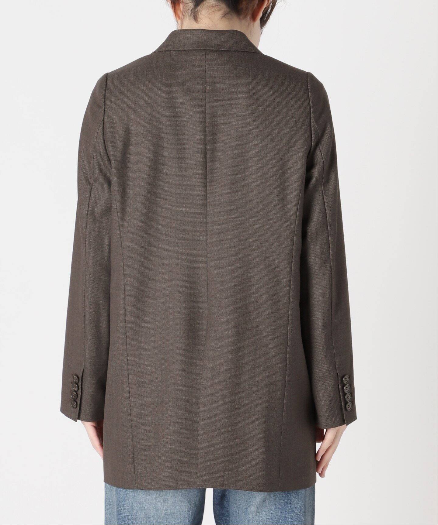 Col Pierrot/コルピエロ】CANONICO ダブルジャケット（テーラード  