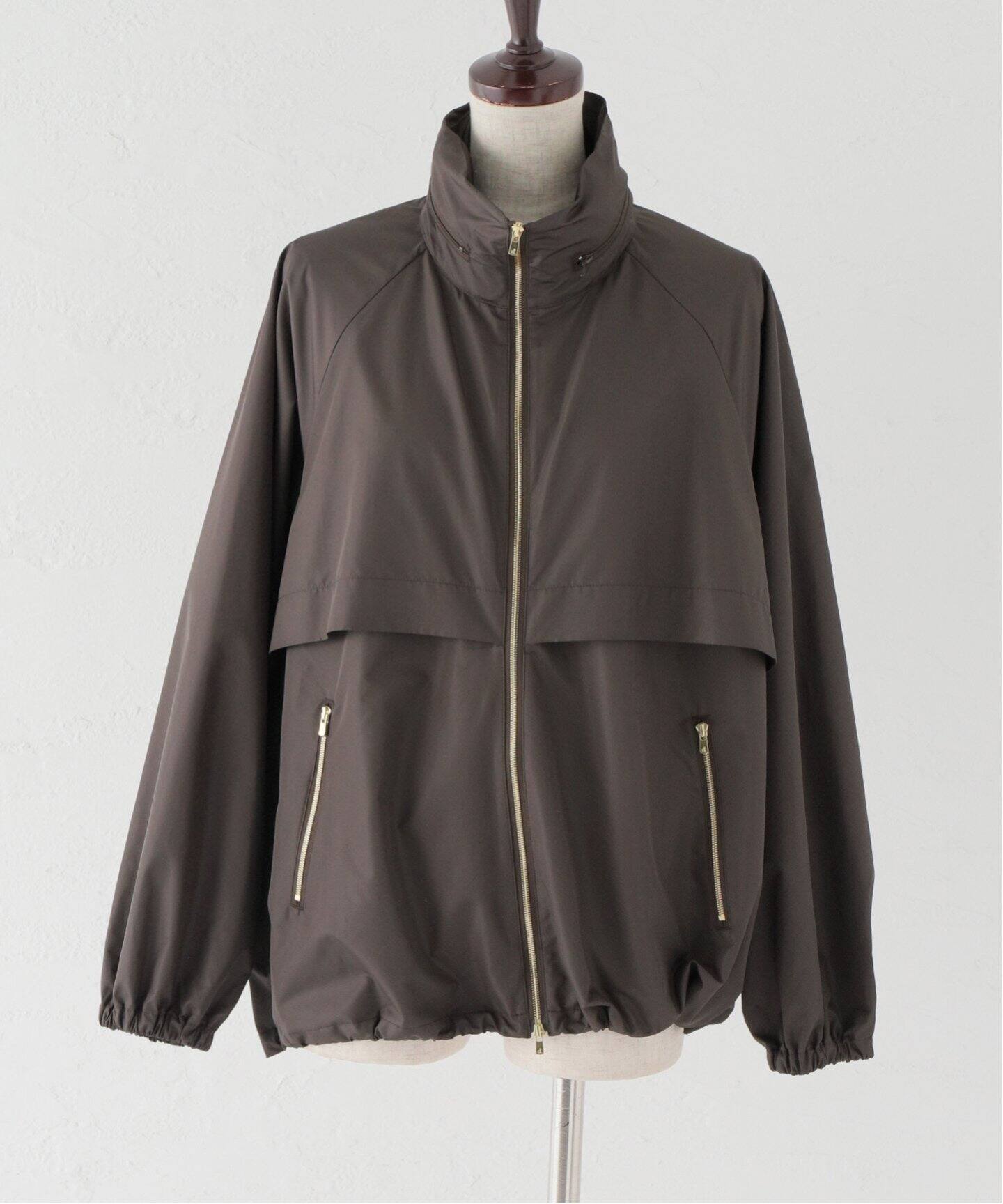 フルジップブルゾン（その他ブルゾン／アウター）｜MUSE de Deuxieme 