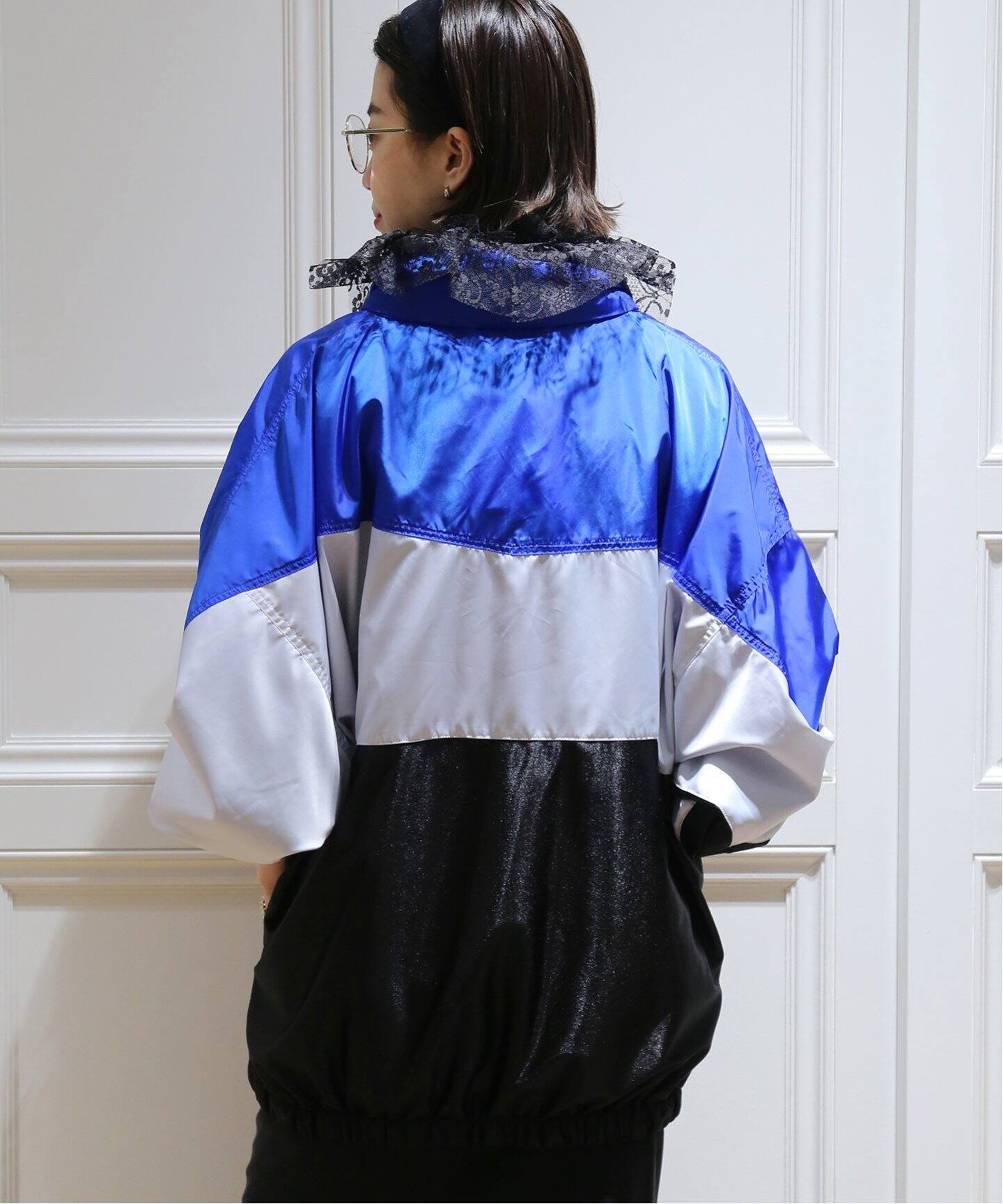 STAND ALONE/スタンド アローン】ウインド ブレーカー（マウンテン  