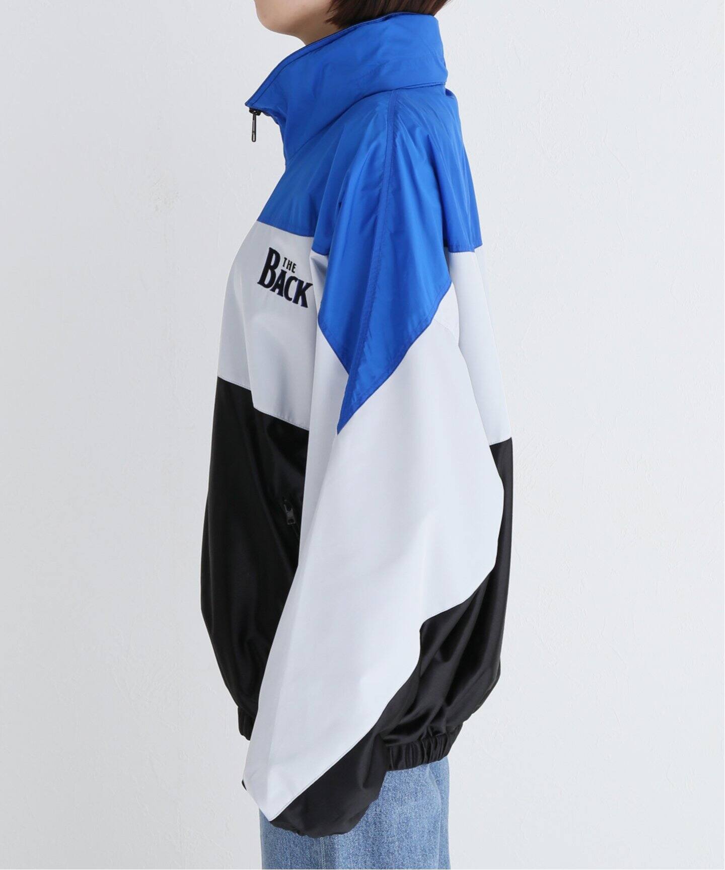 STAND ALONE/スタンド アローン】ウインド ブレーカー（マウンテン  